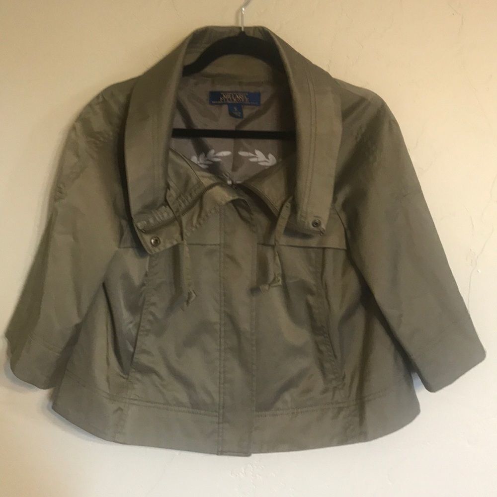 Millard Fillmore jacket S (#707)